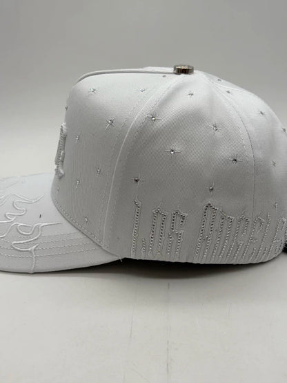 🔥🧢 GORRA LA FLAMES 😮‍💨✨