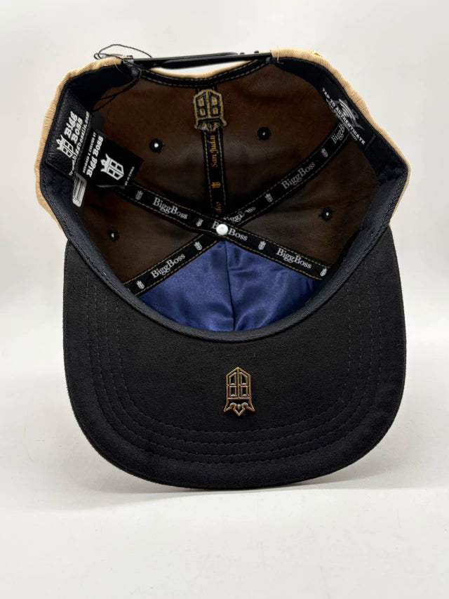 GORRA SAN JUDITAS BEIGE