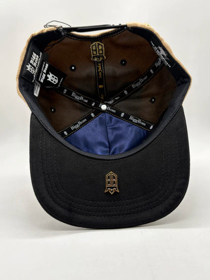 GORRA SAN JUDITAS BEIGE
