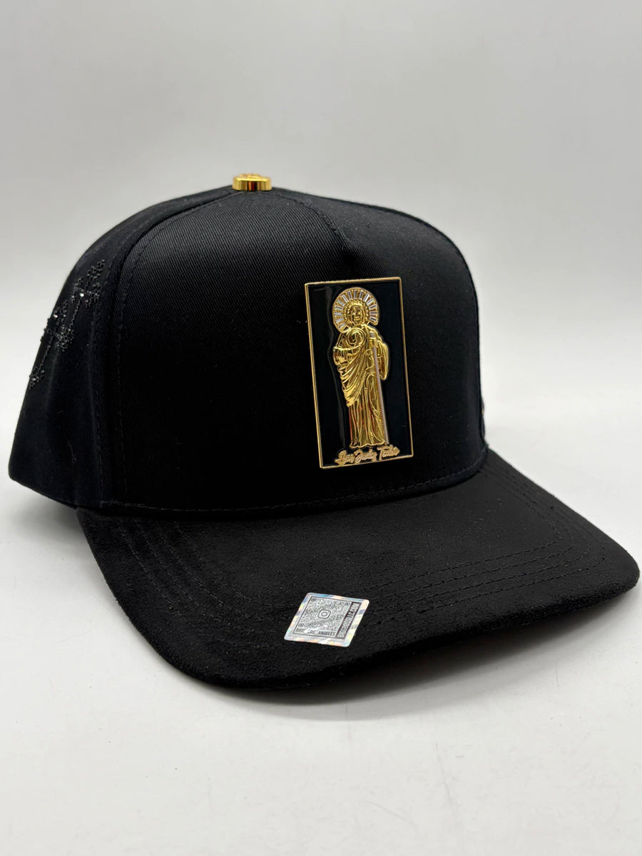 GORRA SAN JUDITAS (NEGRA)