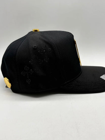 GORRA SAN JUDITAS (NEGRA)