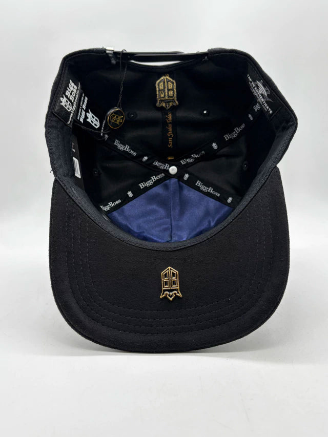 GORRA SAN JUDITAS (NEGRA)