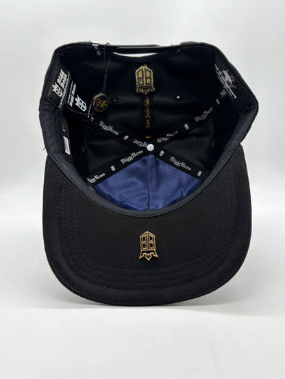 GORRA SAN JUDITAS (NEGRA)