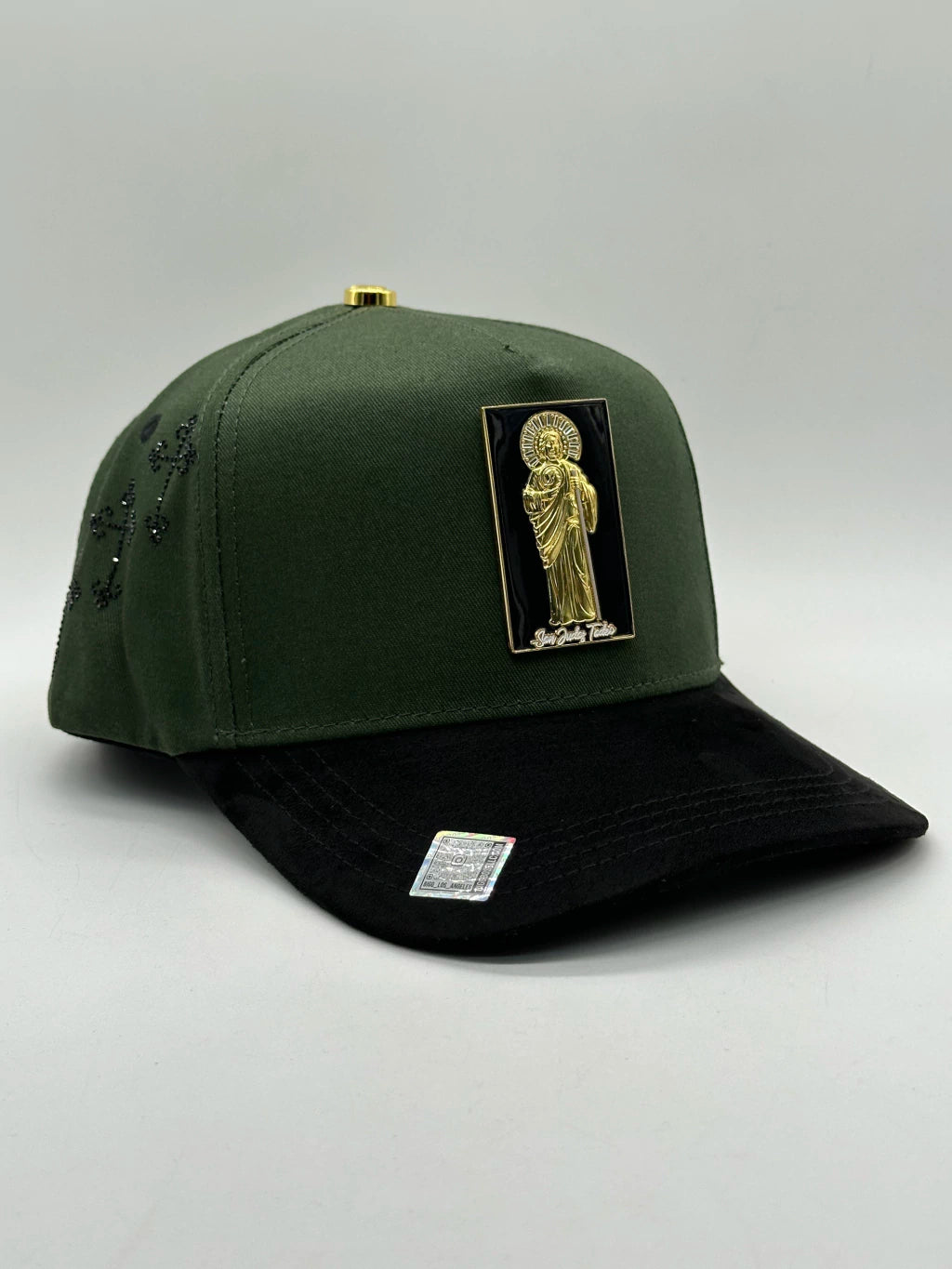GORRA SAN JUDITAS (VERDE)