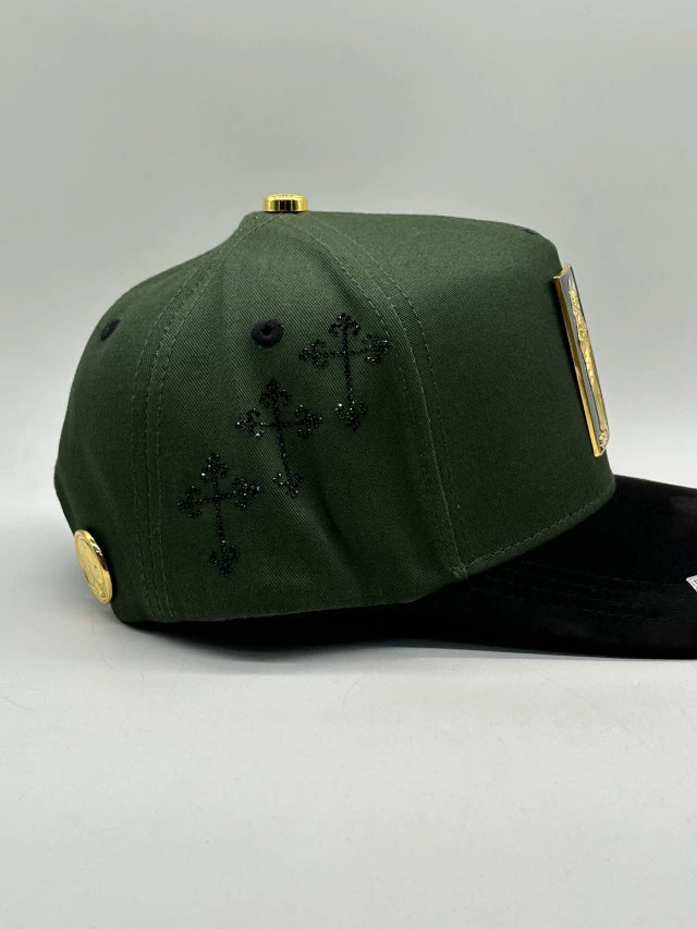 GORRA SAN JUDITAS (VERDE)