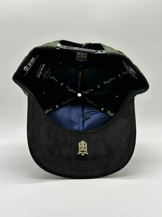 GORRA SAN JUDITAS (VERDE)
