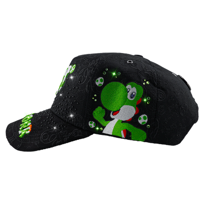 🥚🦖Gorra Yoshi💚🎮